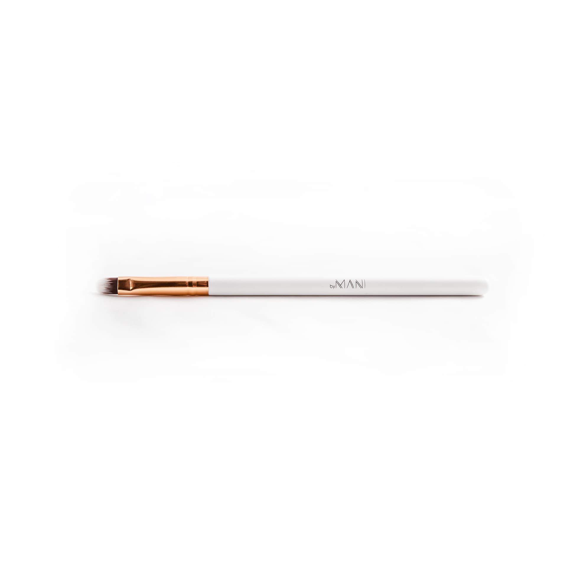 Small concealer brush / make-up kwast wit 3