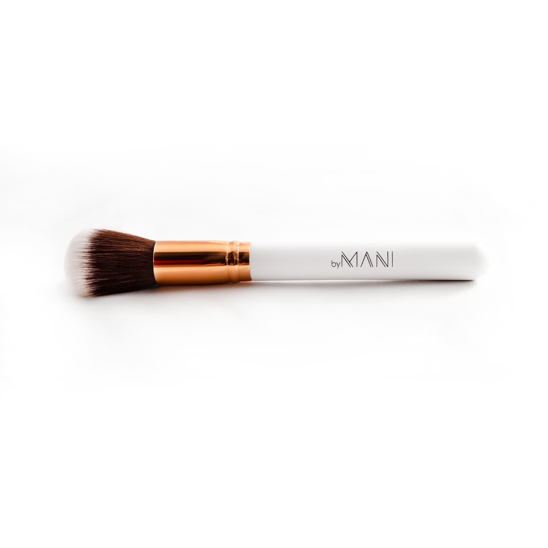 Bronzer/Powder brush / make-up kwast wit 3