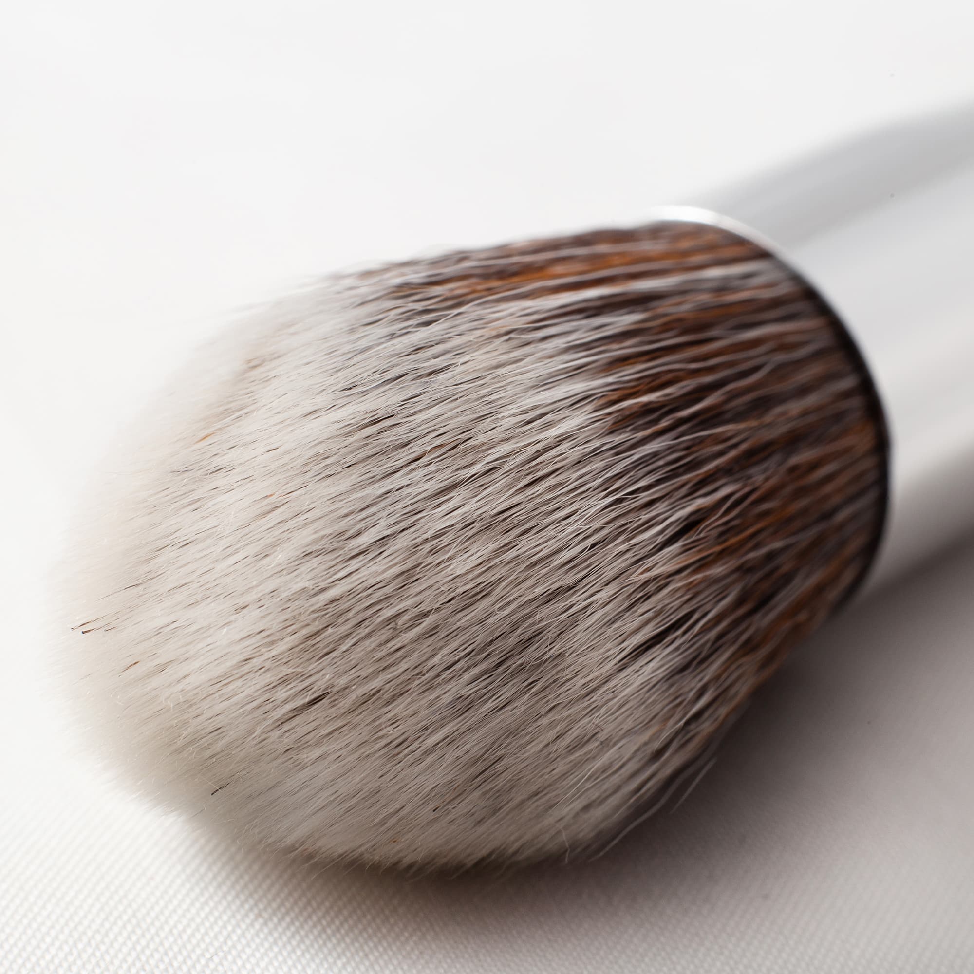 Contour Brush brush / make-up kwast zwart