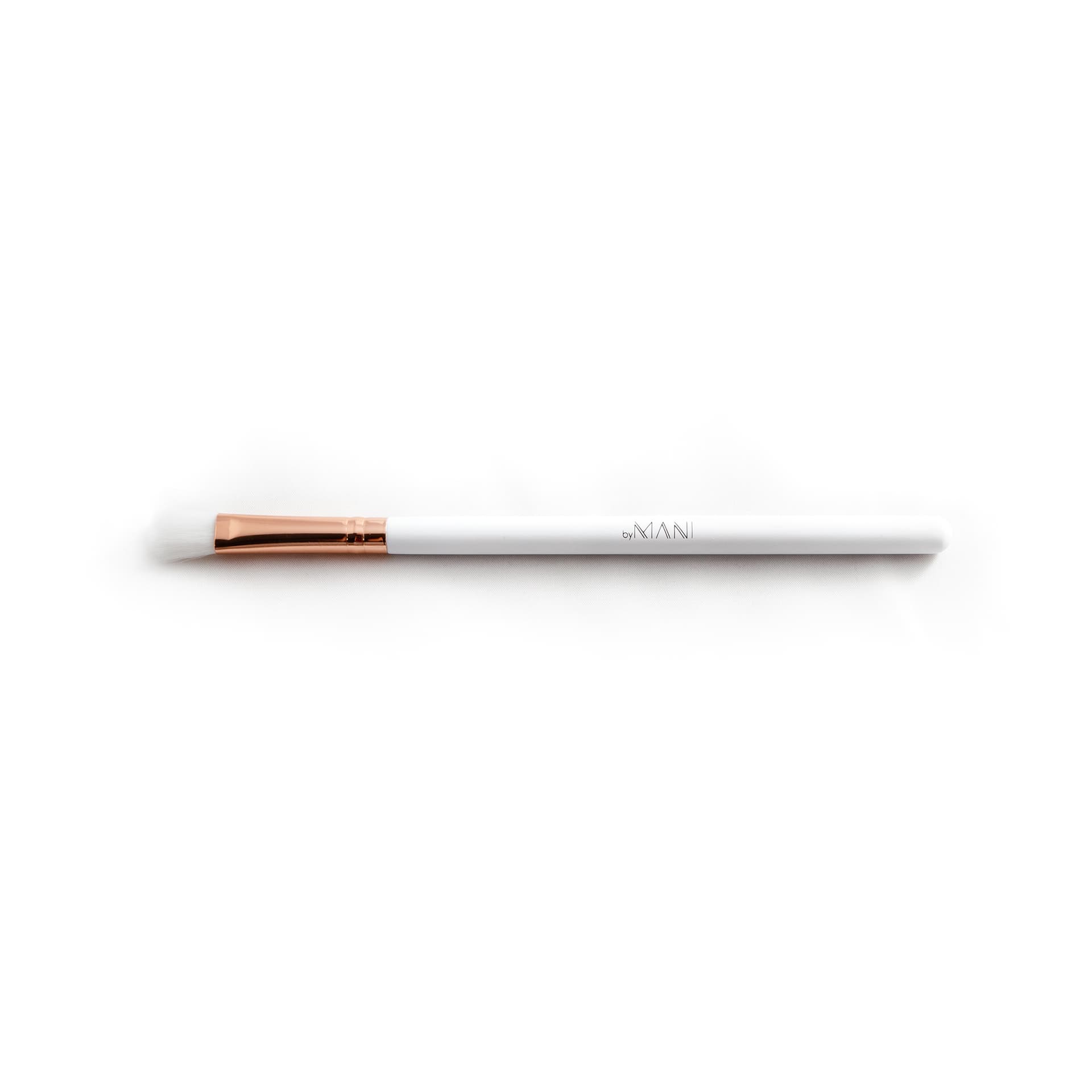 Blending Eyeshaduw brush / make-up kwast wit 3