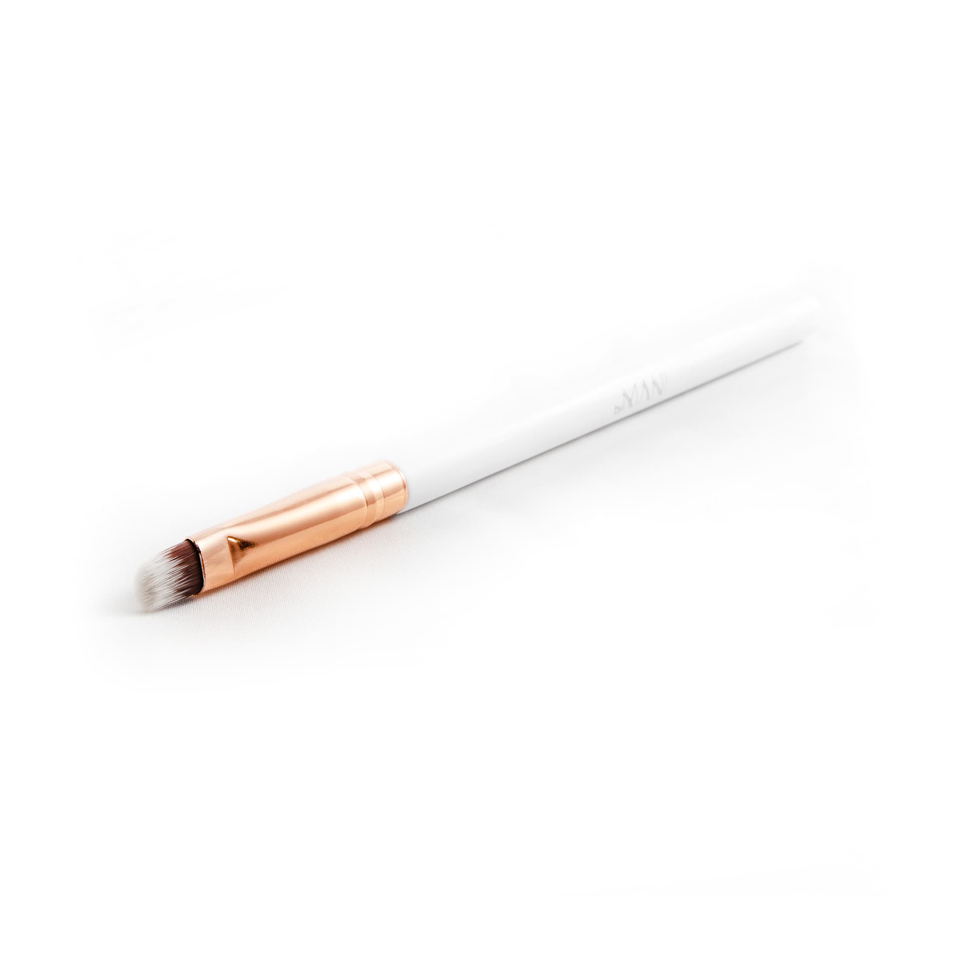Small concealer brush / make-up kwast wit 2