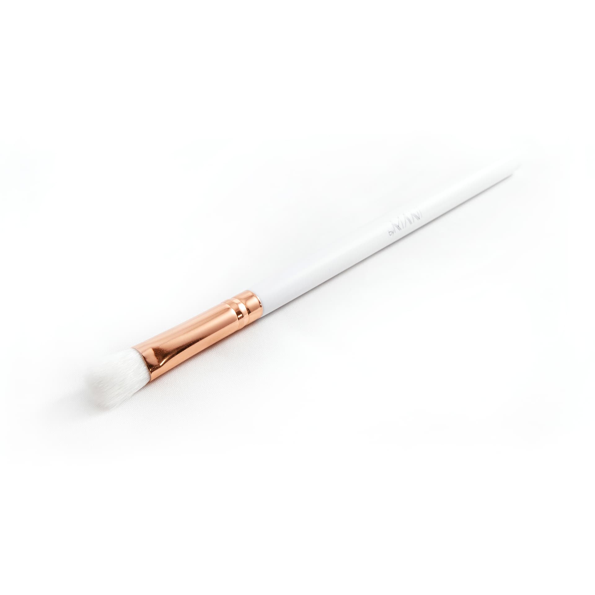 Blending Eyeshaduw brush / make-up kwast wit 2