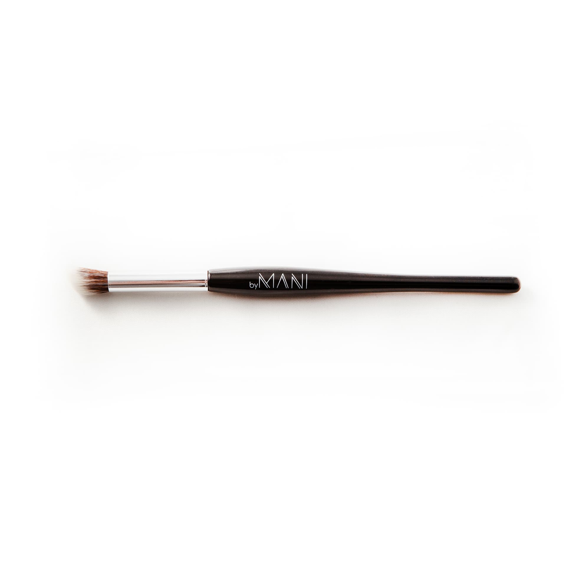 Angle shadow brush / make-up kwast zwart 3