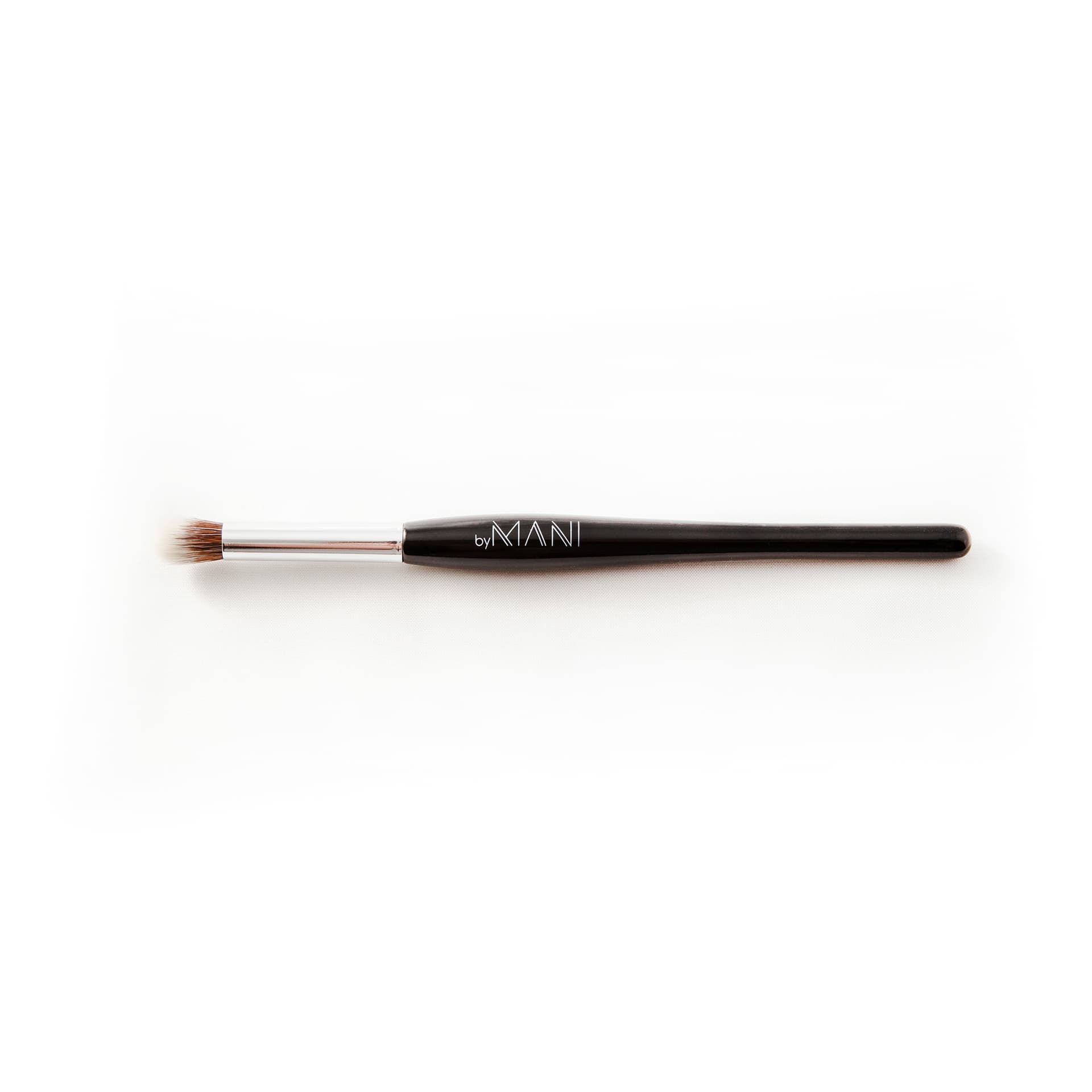 Mini eye shadow brush / make-up kwast zwart 3