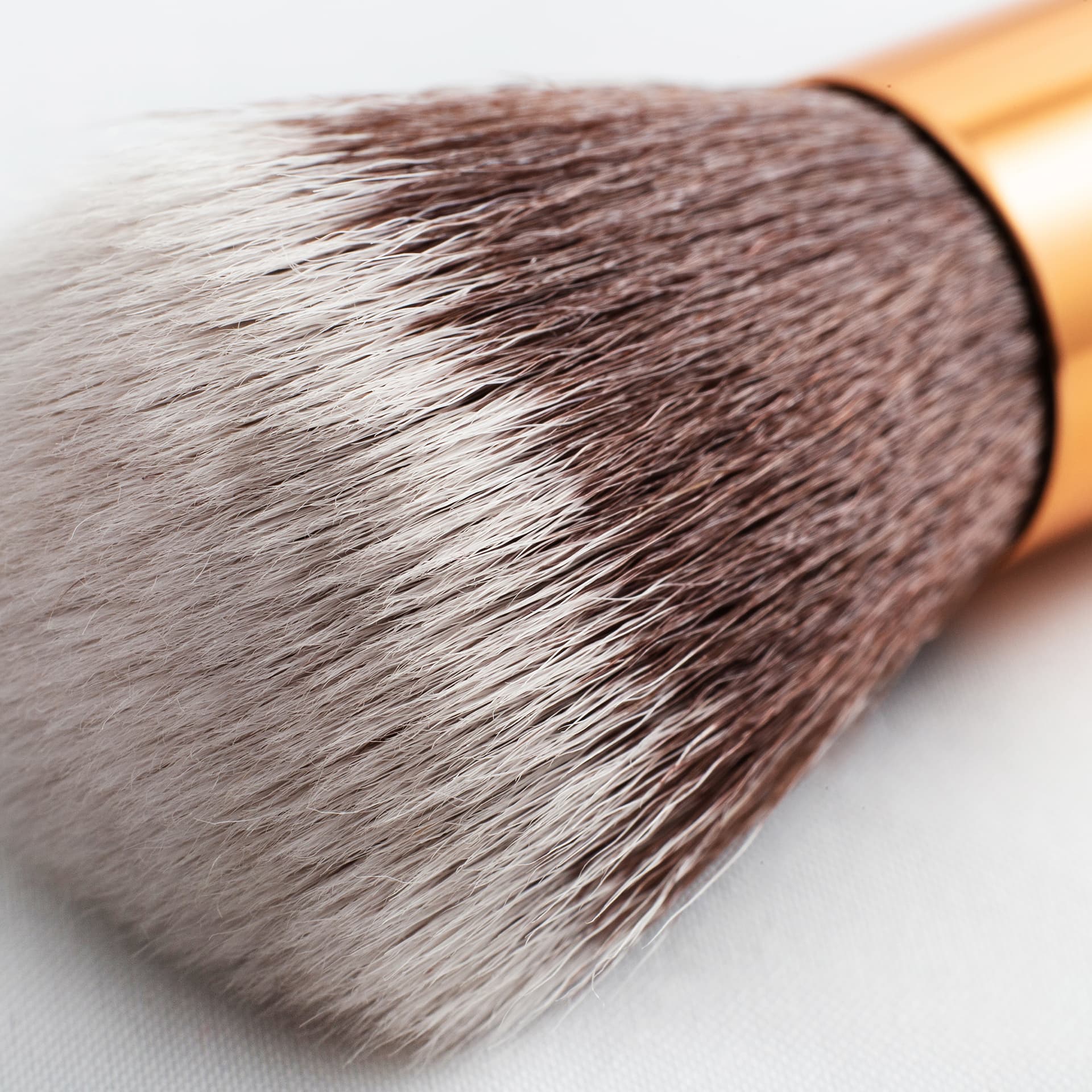 Bronzer/Powder brush / make-up kwast wit 1