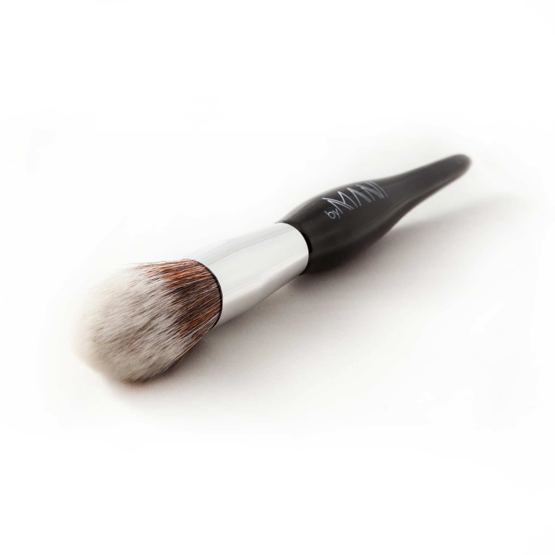 Contour Brush brush / make-up kwast zwart 2