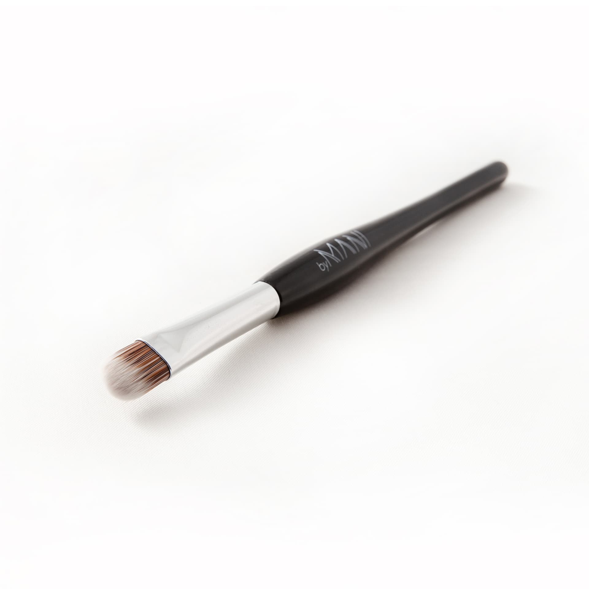 Concealer brush / make-up kwast zwart 2
