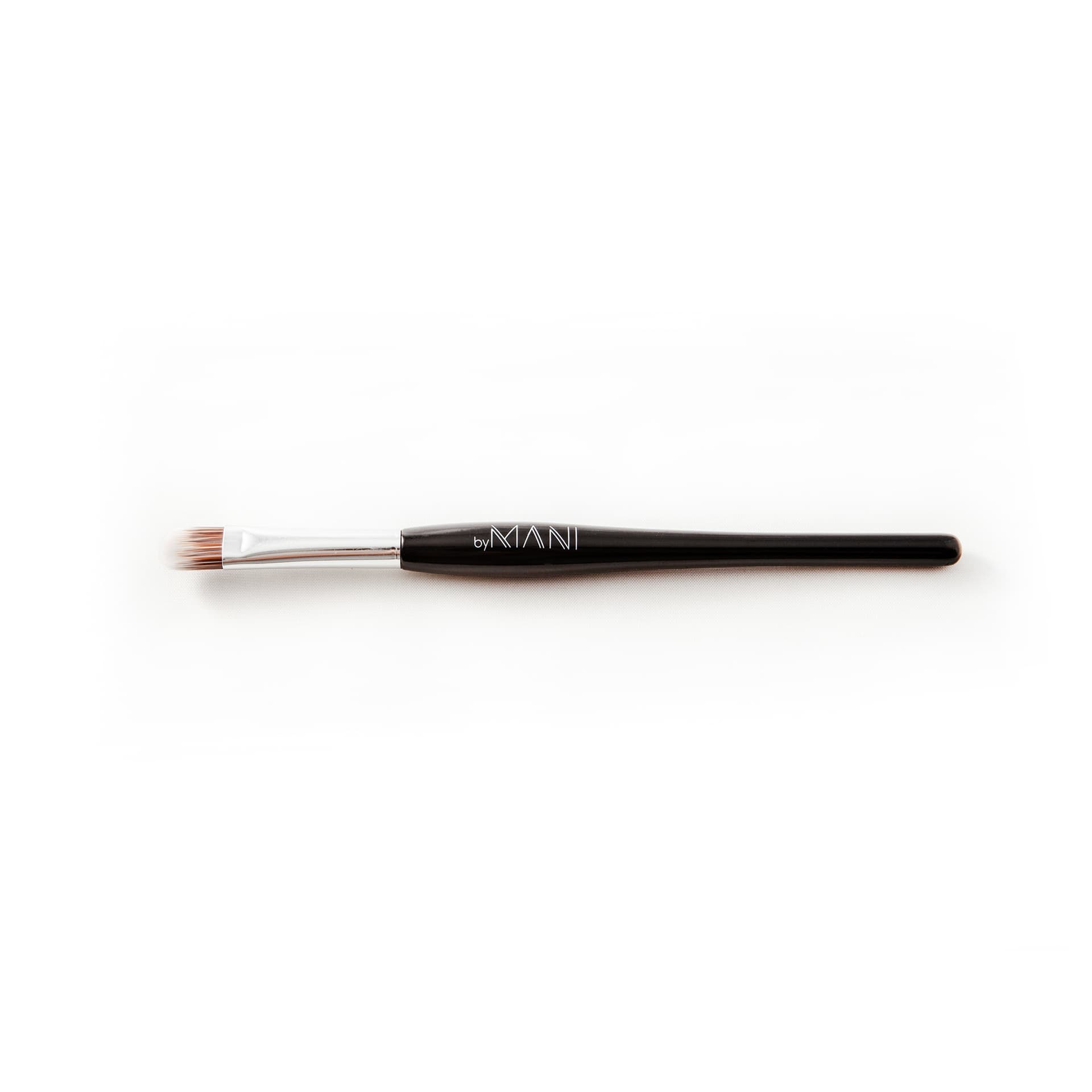Concealer brush / make-up kwast zwart 3