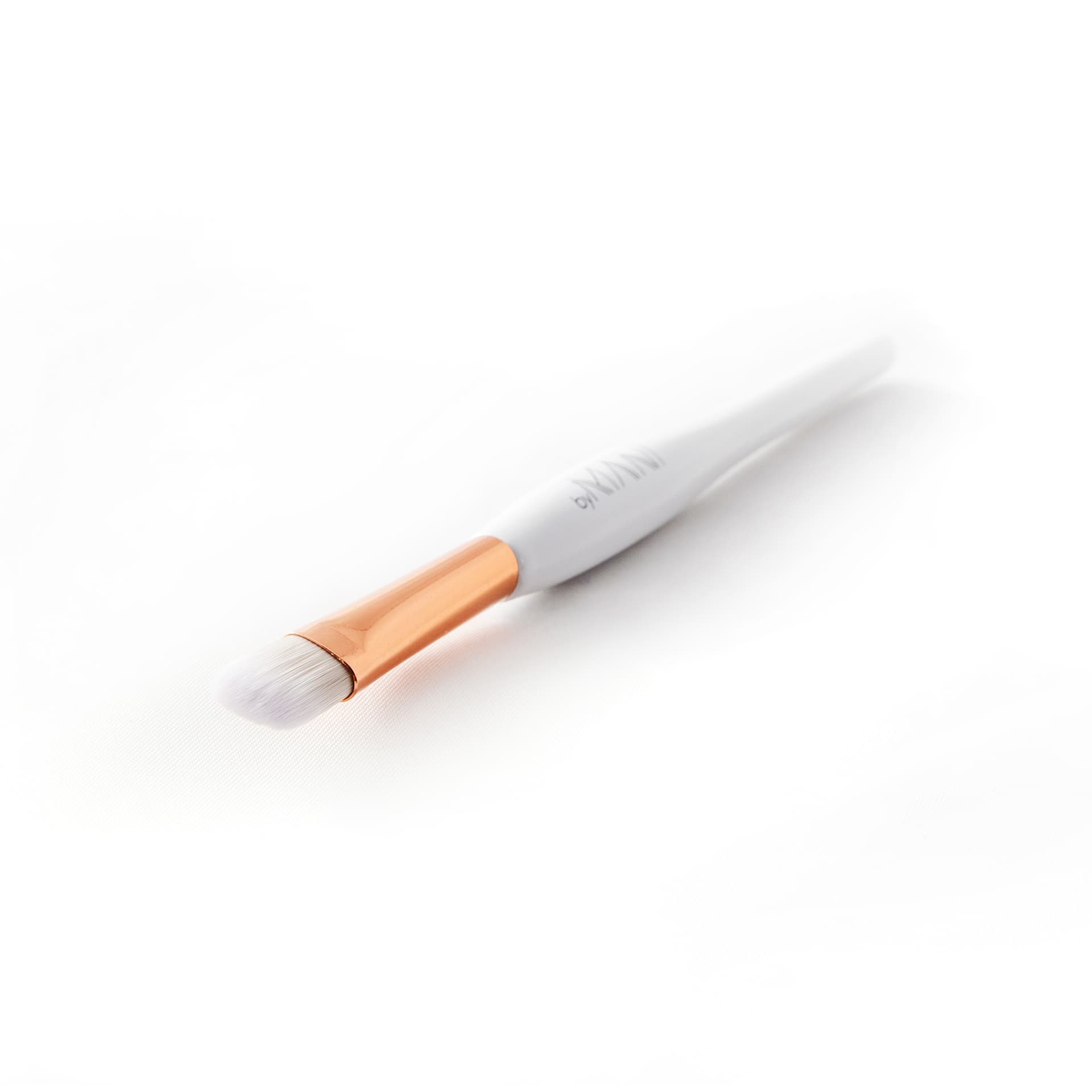 Concealer brush / make-up kwast wit 2
