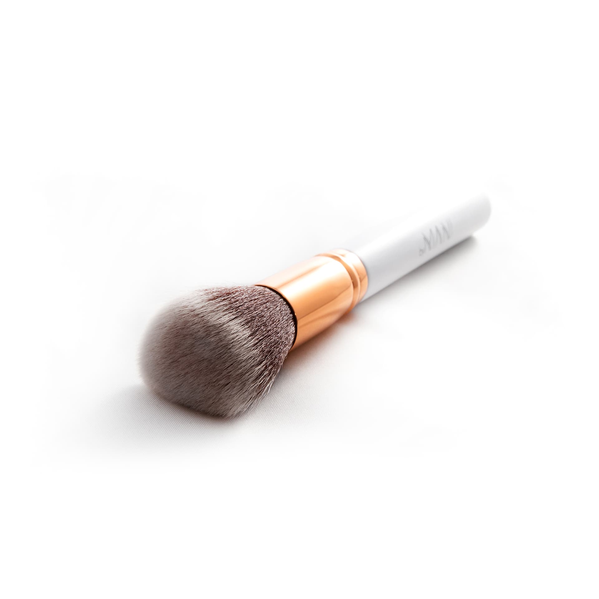 Bronzer/Powder brush / make-up kwast wit 2