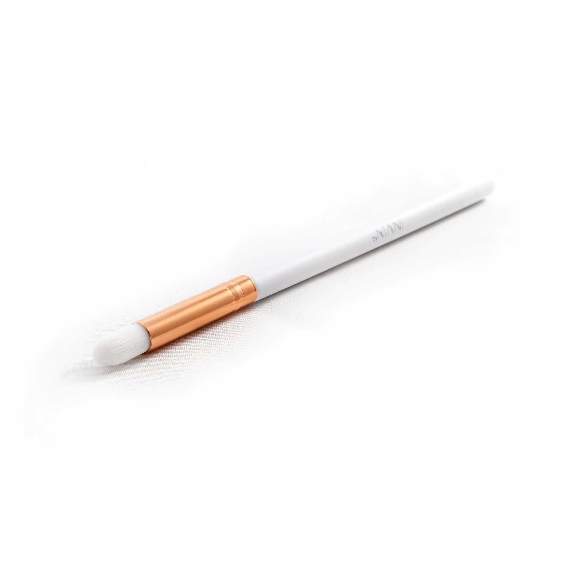Precision Eye brush / make-up kwast wit 2