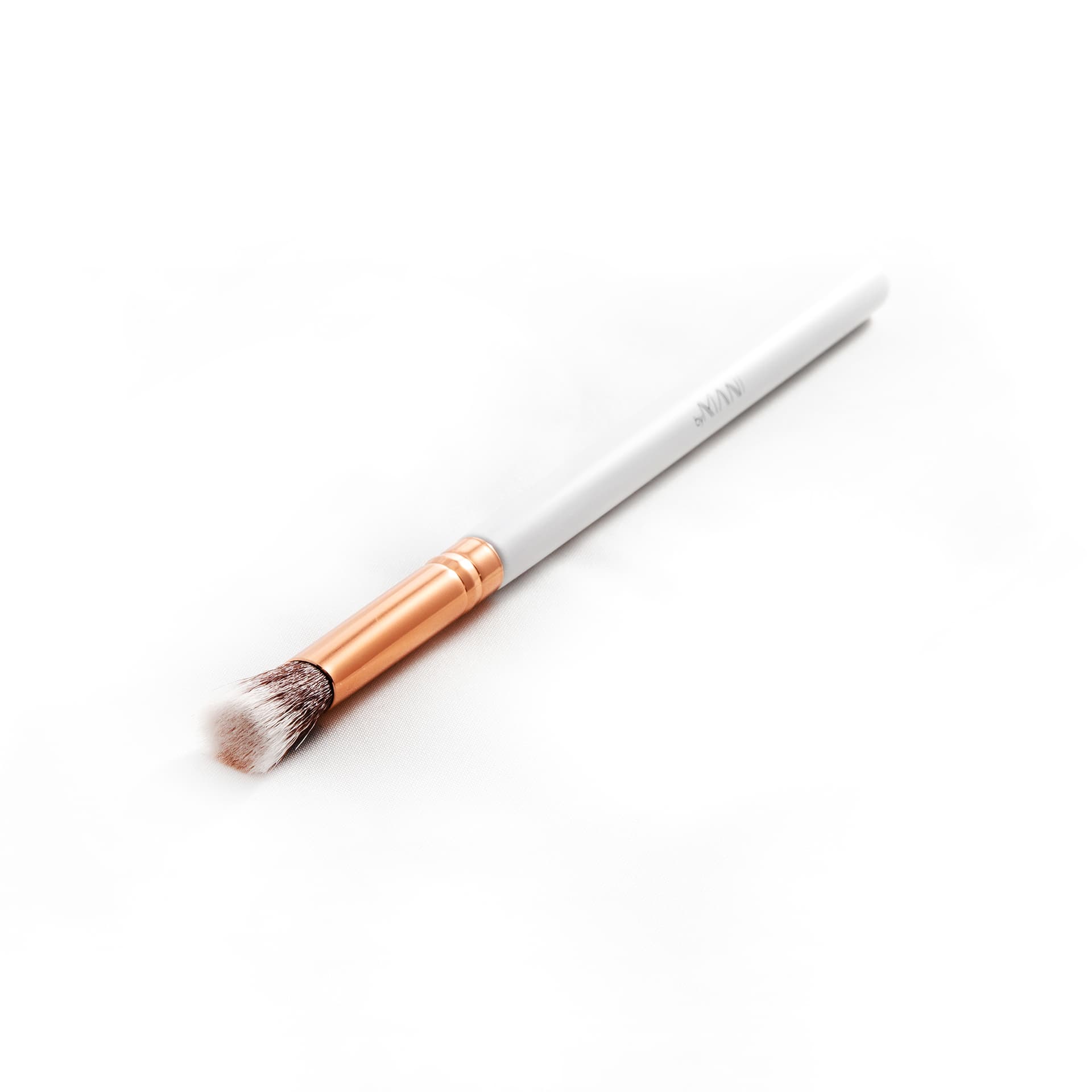 Fluffy Eye brush / make-up kwast wit 2