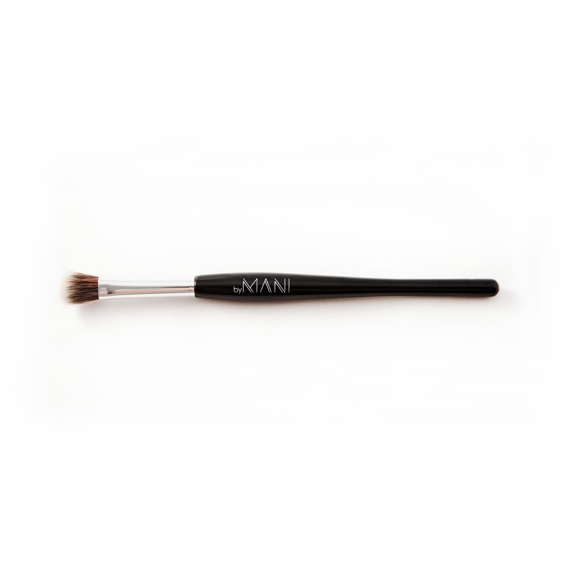 Large eye shadow brush / make-up kwast zwart 3