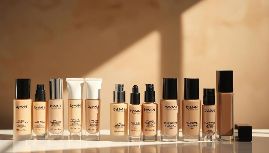 beste foundations